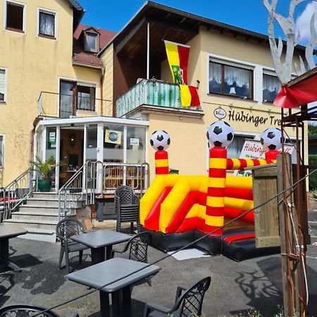 Huebinger Treff 2 Hotel Hubingen Exterior photo